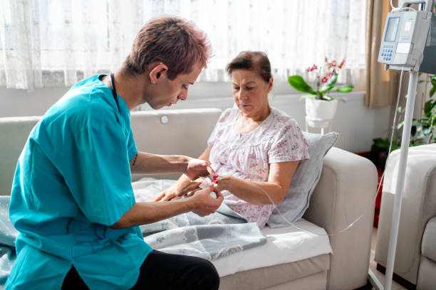 Recovery care at home