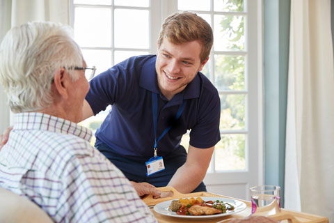 Pishon Home Care Services daily living support