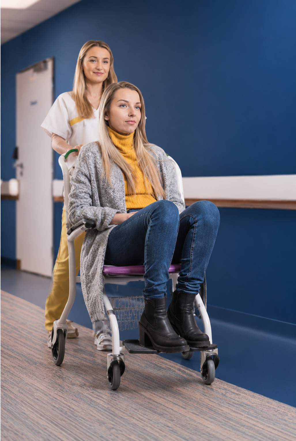 Pishon caregiver support service